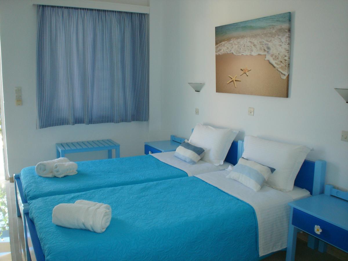 Ikonomakis Apartments Bali  Exterior photo
