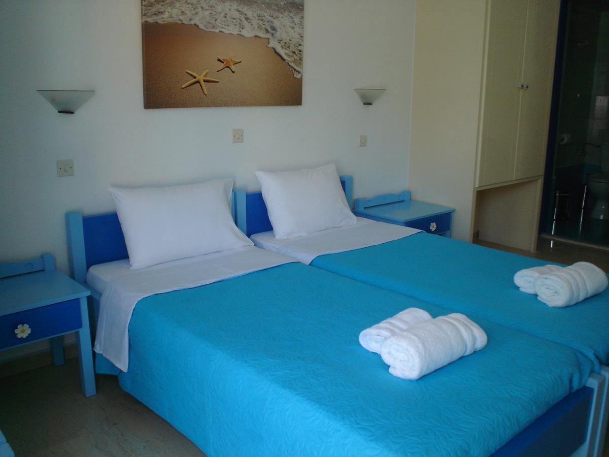 Ikonomakis Apartments Bali  Exterior photo